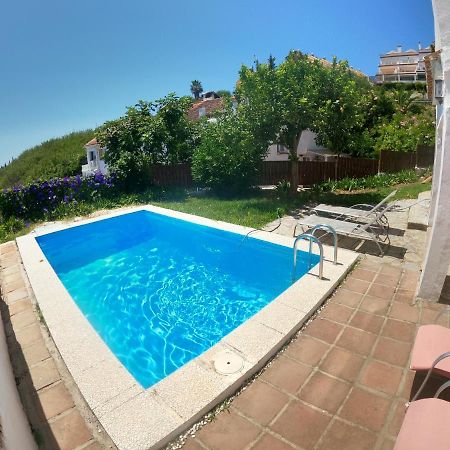 Private Pool Apartment Manilva Exterior foto