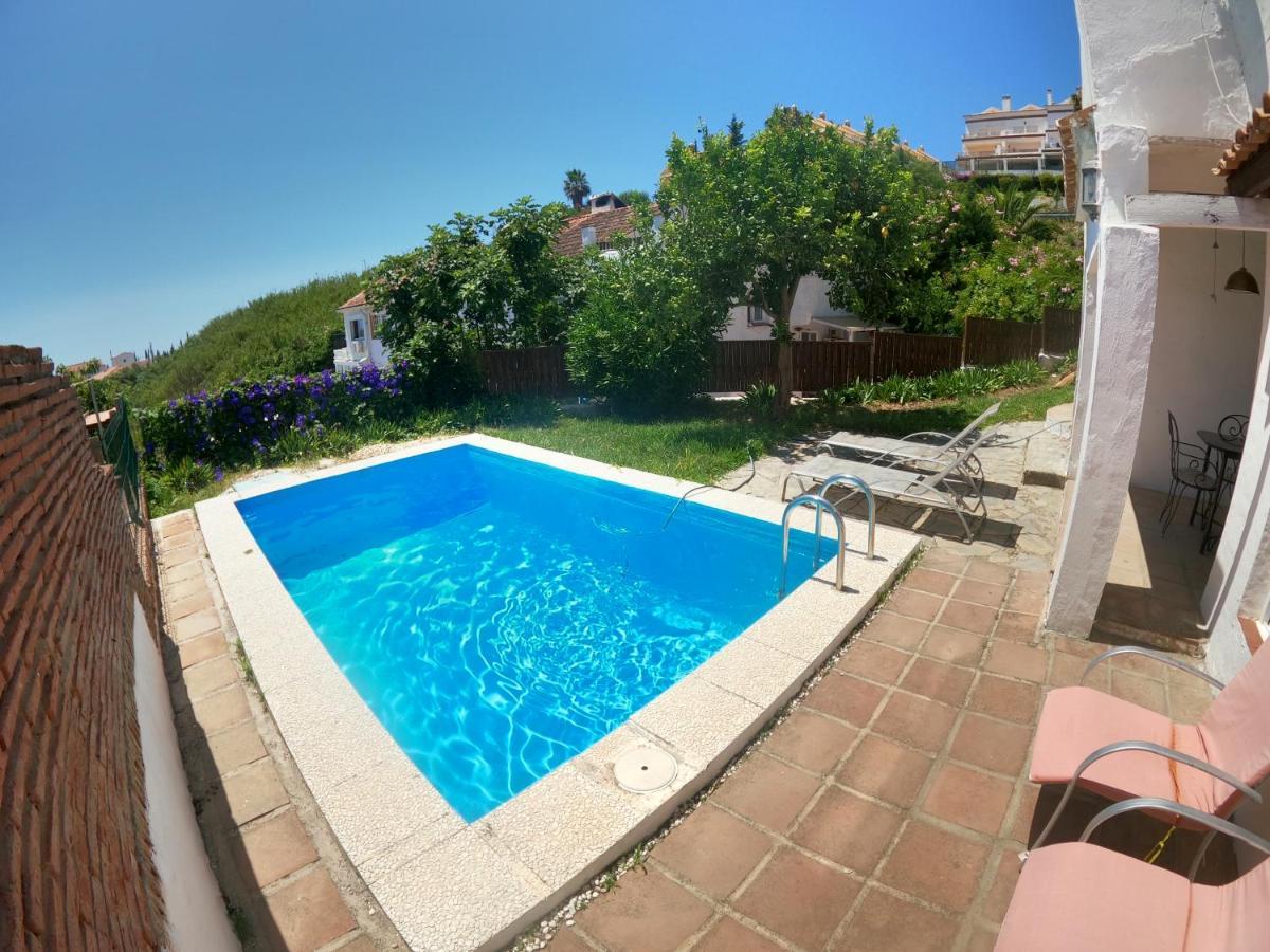 Private Pool Apartment Manilva Exterior foto