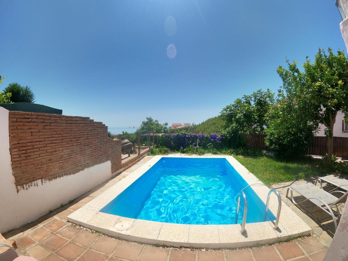 Private Pool Apartment Manilva Exterior foto